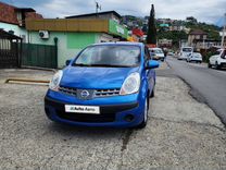 Nissan Note 1.4 MT, 2006, 260 000 км, с пробегом, цена 550 000 руб.