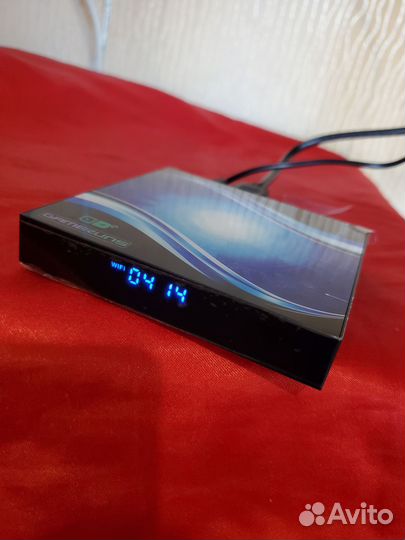 TV приставка T95W2 (2/16 Gb) новая прошита