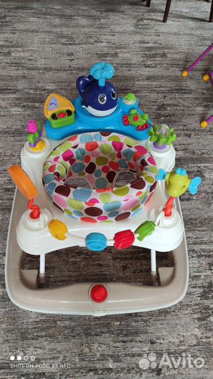 Ходунки детские
