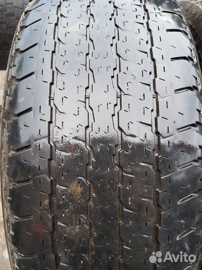 Bridgestone Dueler H/L 265/65 R17