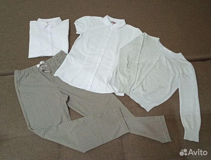 Школьная одежда пакетом 146-152