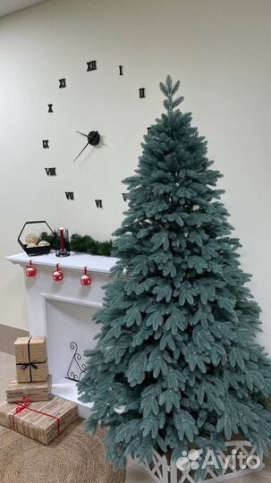 Елка искусственная литая