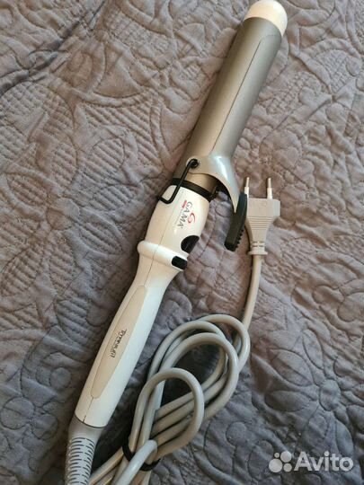 Плойка щипцы для волос Ga.ma 25 mm