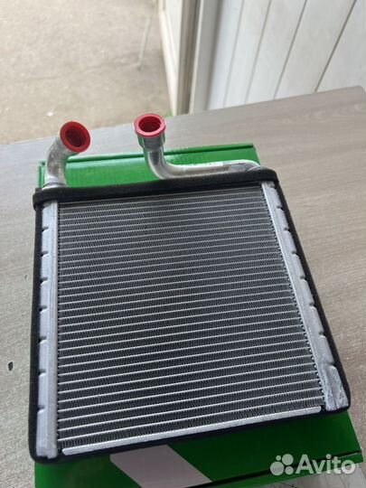 Радиатор отопителя VAG 5Q0819031a