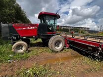 Трактор Case IH WD, 2013