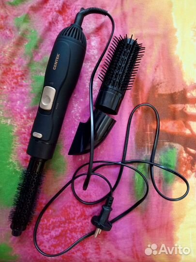 Щетка-фен