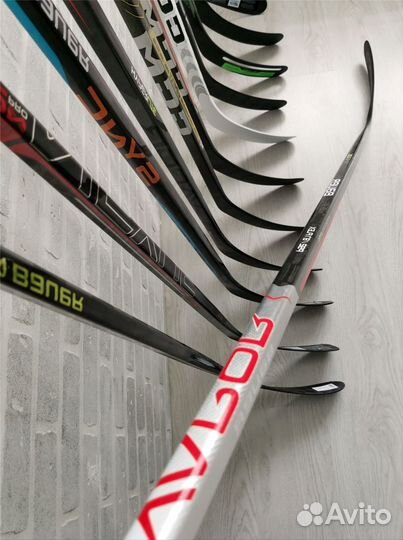 Клюшка хоккейная