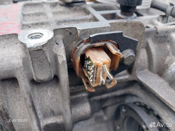 Кпп автоматическая (АКПП), Skoda Octavia 2002