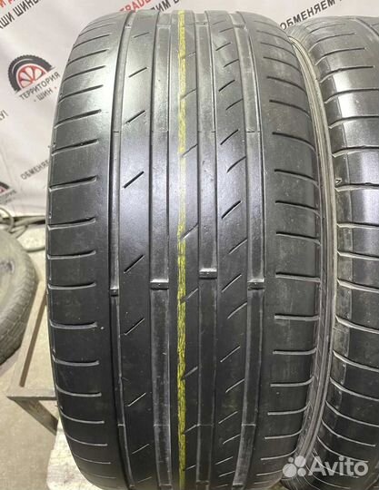 Kumho Ecsta PS71 245/50 R18 100L