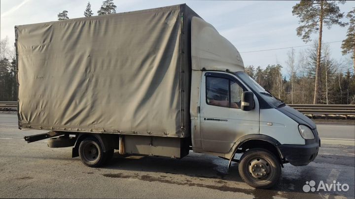 Коммерческие перевозки для крупного бизнеса