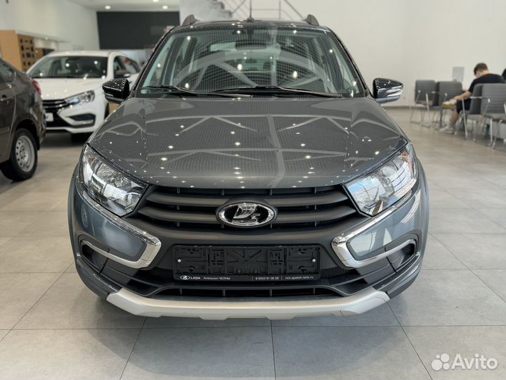 ВАЗ (LADA) Granta Cross 1.6 MT, 2024