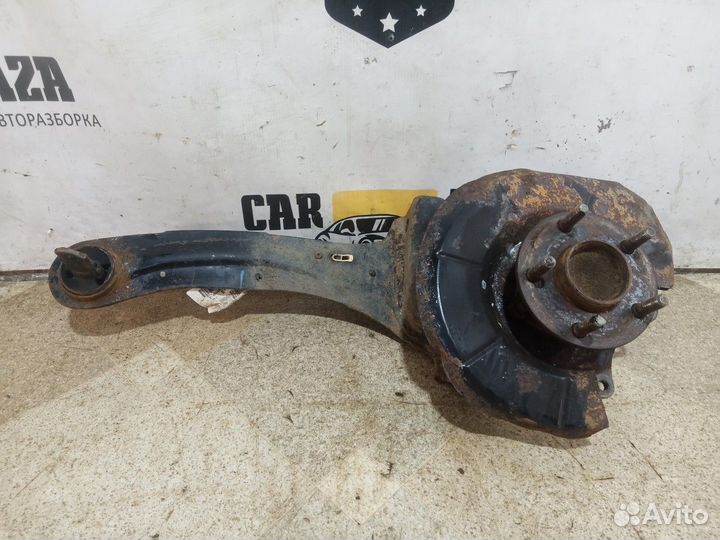 Рычаги задний правый Ford Focus, Volvo S40