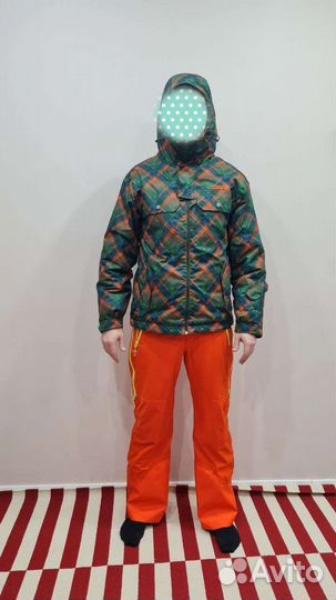 Костюм для сноуборда мужской