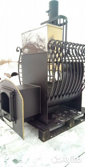 Раскрой мета.вальцевание,банные печи,печи для бань