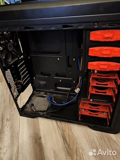 Корпус ATX deepcool kendomen