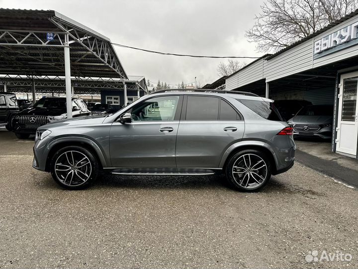 Mercedes-Benz GLE-класс 3.0 AT, 2023, 20 км