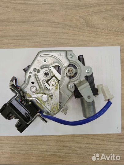 Замок двери багажника Mazda CX-5 KF CX TK 4962310B