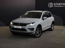 Volkswagen Touareg 3.0 AT, 2016, 148 985 км, с пробегом, цена 3 190 000 руб.