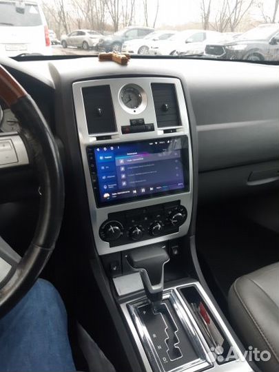 Магнитола Chrysler 300C Teyes