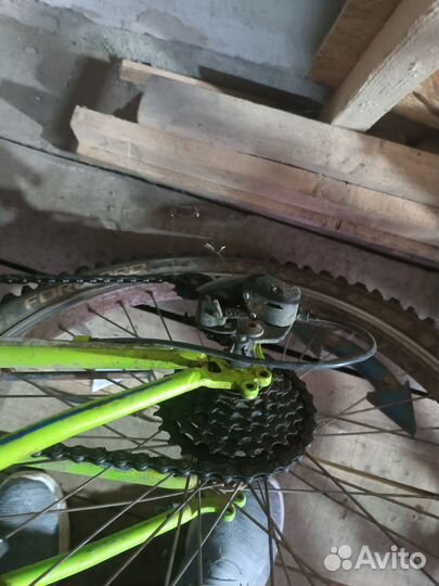 Велосипед бу