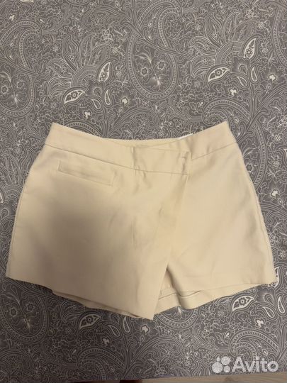 Юбка Шорты из плотной ткани love republic