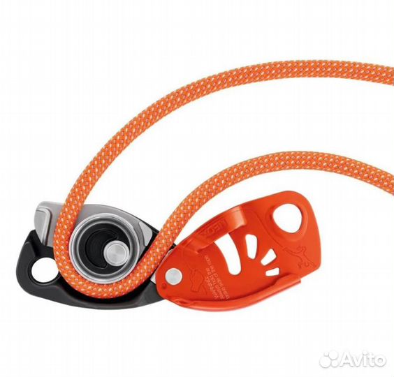 Страховочное устройство Petzl Neox