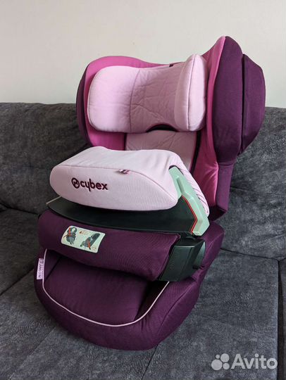 Cybex Juno 2 fix от 9 мес. до 4 лет