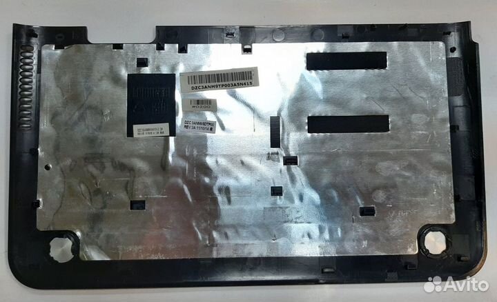 Крышка отсека от ноут. HP dm1-4000. Отп. в регионы