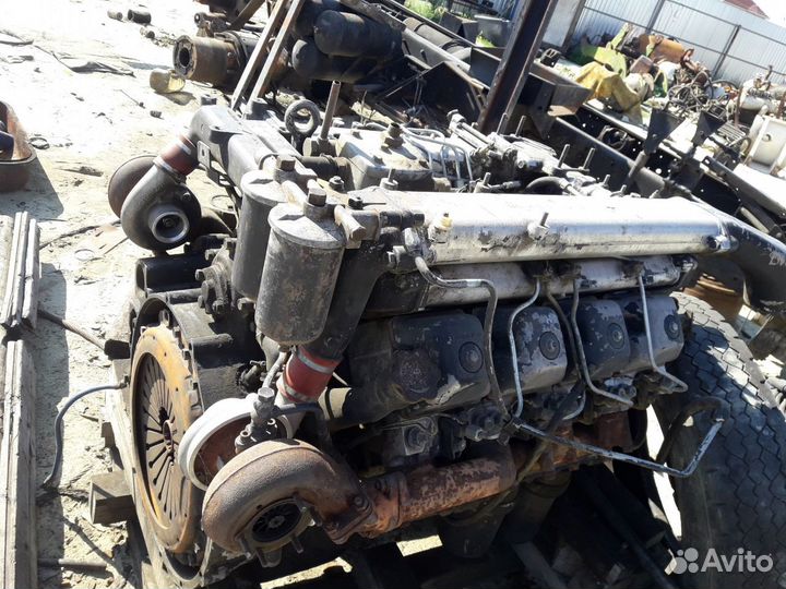Авторазбор камаз