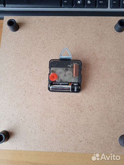 Часы настенные кухонные для любителей кофе