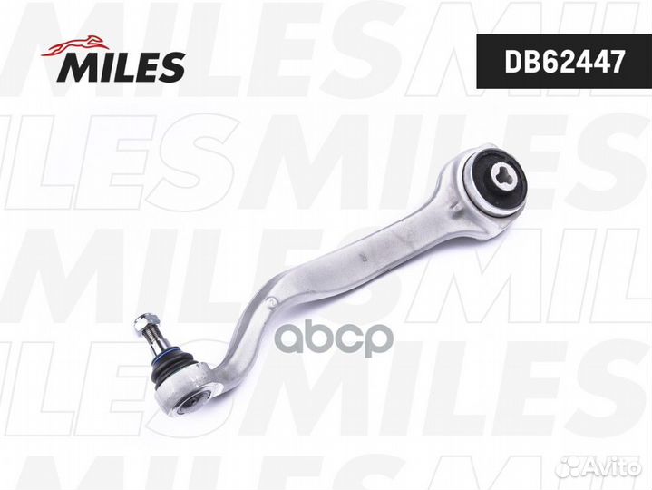 Рычаг передней подвески правый верхний mercedes