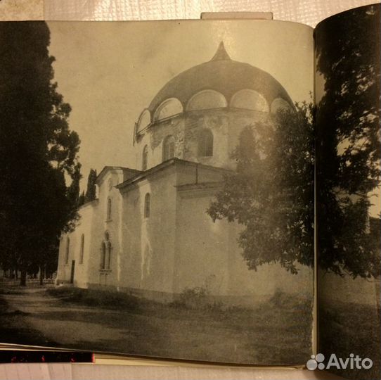 Памятники архитектуры Грузии. Нодар Джанберидзе