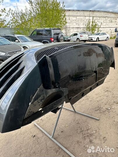 Бампер передний Range Rover Velar R-dinamik