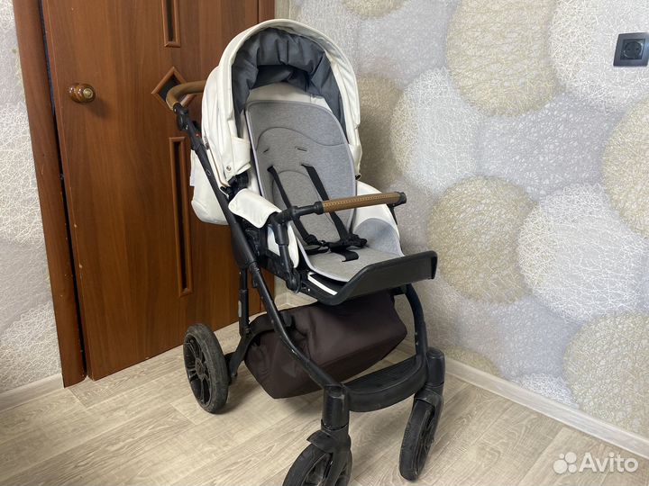 Коляска roan Bass soft 3 в 1