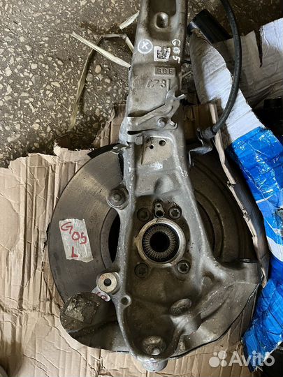 Поворотный кулак для bmw x5 g05