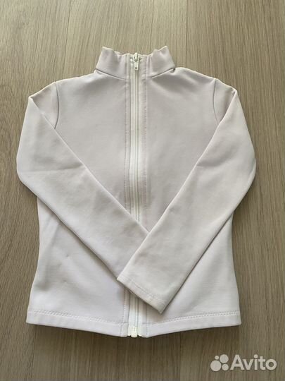 Кофта для фигурного катания 98-110