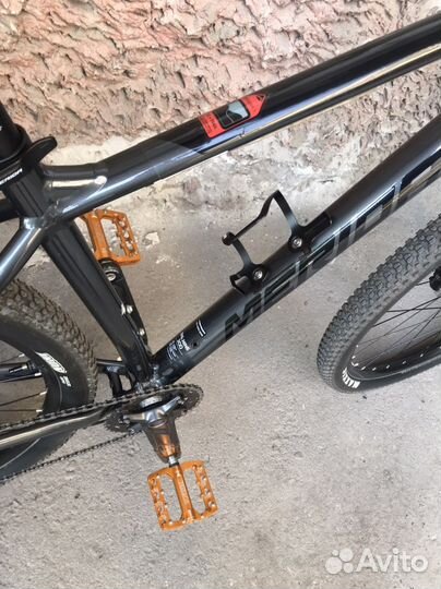 Велосипед merida big nine 300 2021