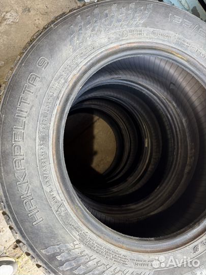 Nokian Tyres Hakkapeliitta 9 195/65 R15 95T