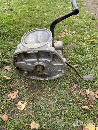 Продам коробку передач от днепра