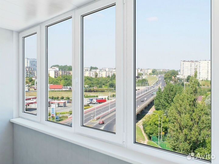 Пластиковые окна