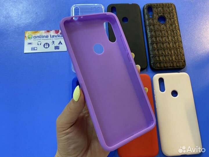 Чехол на Xiaomi Redmi 7