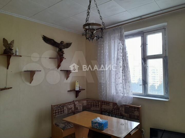 1-к. квартира, 34 м², 10/16 эт.