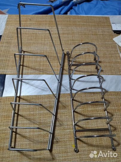 Подставки для крышек, сковородок