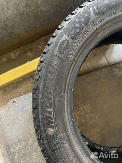 Michelin X-Ice 215/55 R17