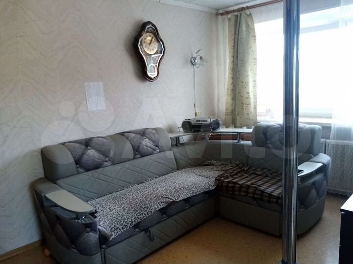 4-к. квартира, 62 м², 2/5 эт.