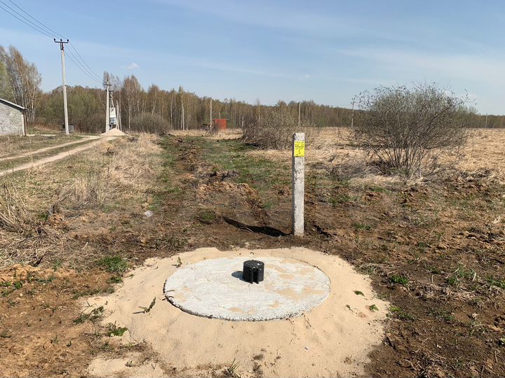 Участок 30,7 сот. (ИЖС)