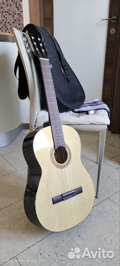Классическая акустическая гитара veston C-45A