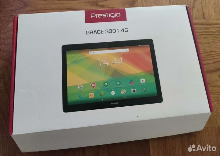 Prestigio grace 3101 4g планшет