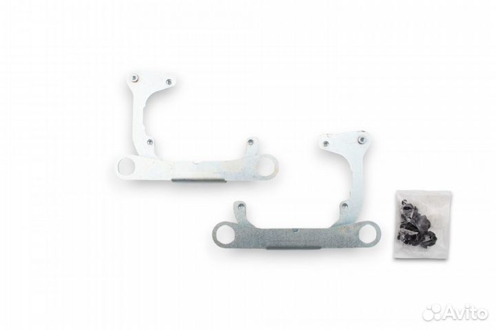 Переходные рамки volkswagen tiguan 2016-2020 LED