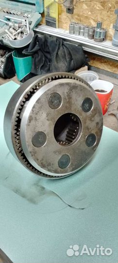 Водило кпп ZF